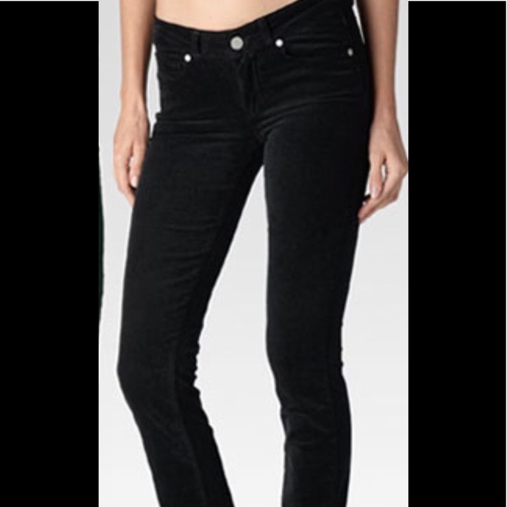 Michael Kors Black Corduroys, Size 10